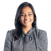 Portrait of H Vinithra